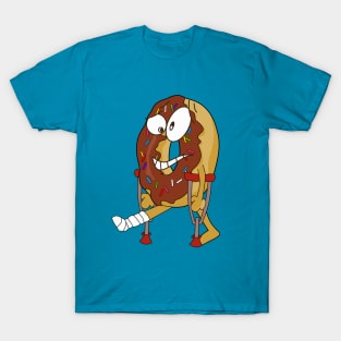 Crippled Doughnut T-Shirt